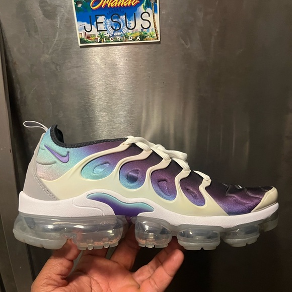 vapor max plus cream